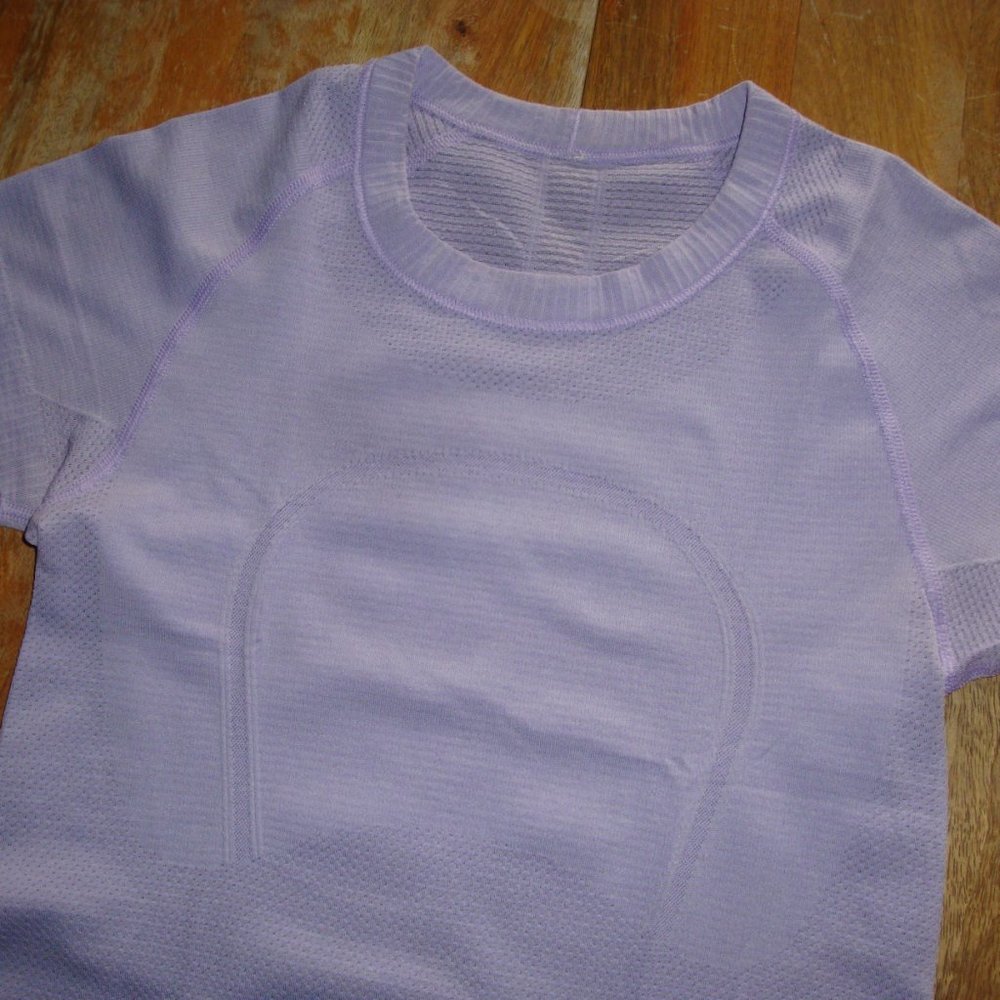 Lululemon Swiftly Top Size 4